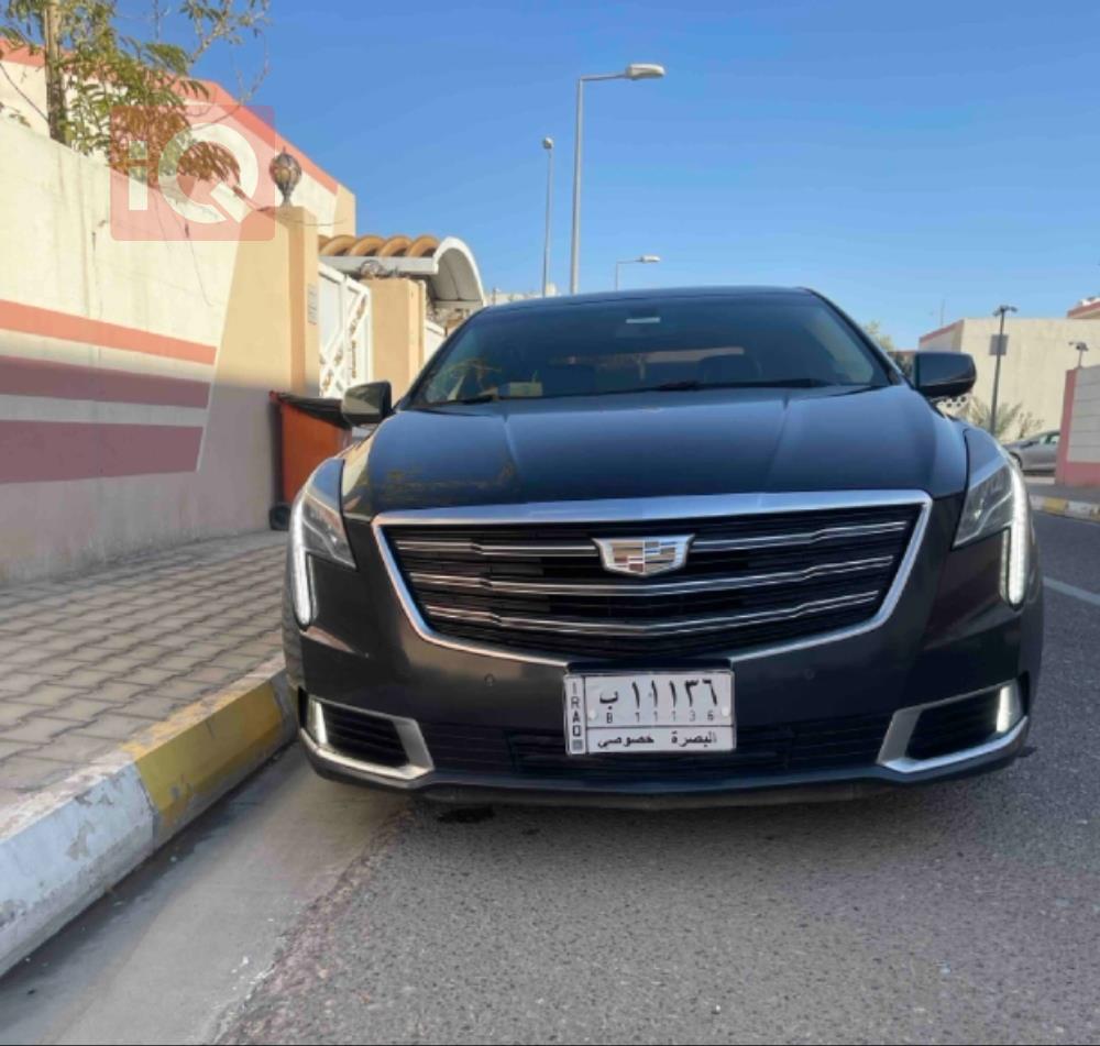 کادیلاک XTS